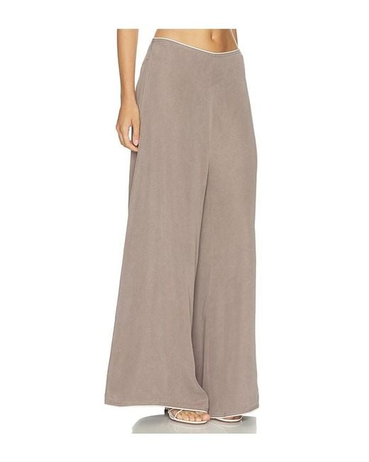 Sancia Brown The Nora Pants