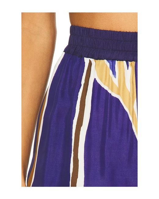 Sancia Blue Yumi Short