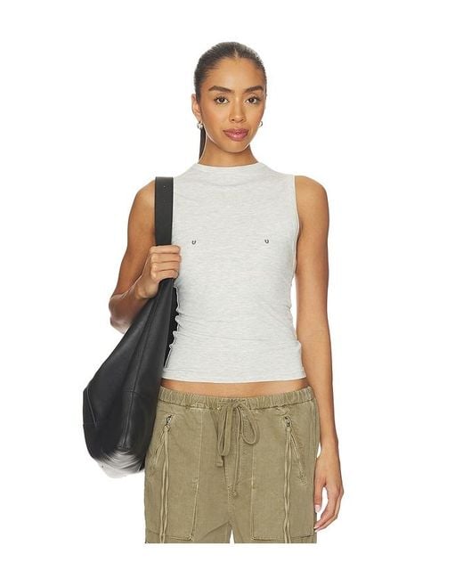 Urban Outfitters Multicolor X Revolve Midnight Motors Studded Tank Top