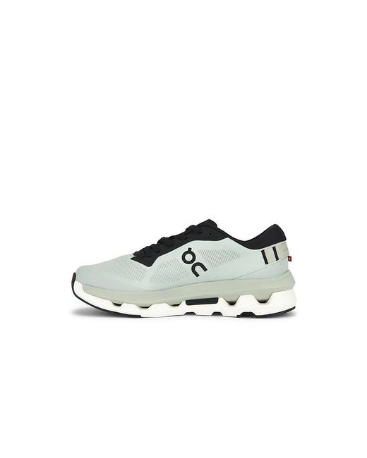 On Shoes Multicolor Cloudze Sneaker