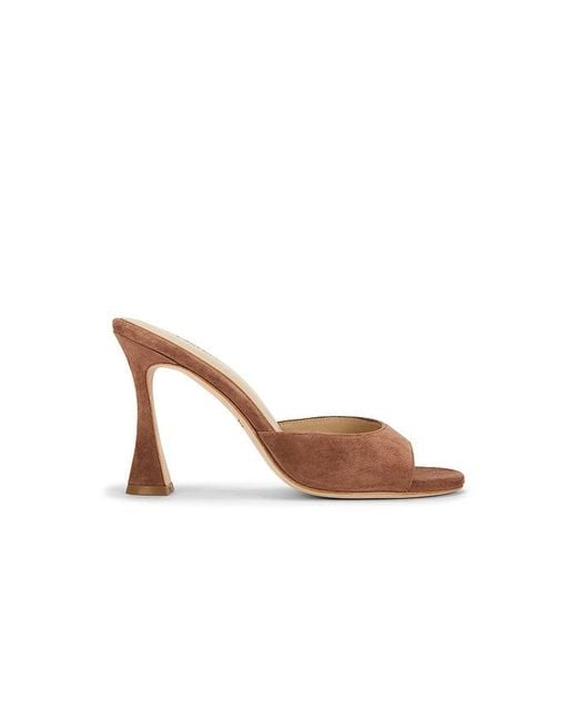L'Agence Brown Sandale Avery