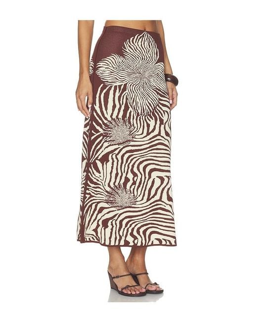 Alexis Natural Jazlyn Skirt