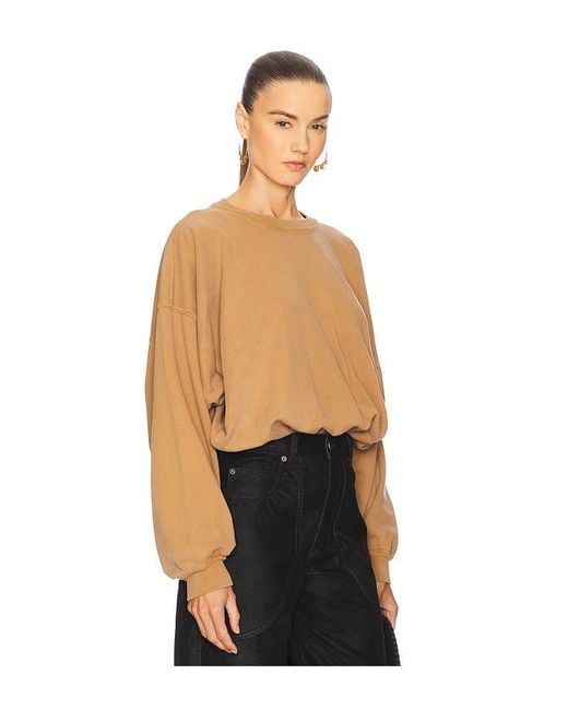 Isabel Marant Black Sauria Sweatshirt