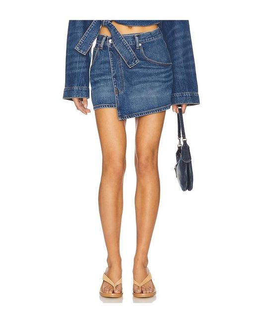 Alexander Wang スカート Blue