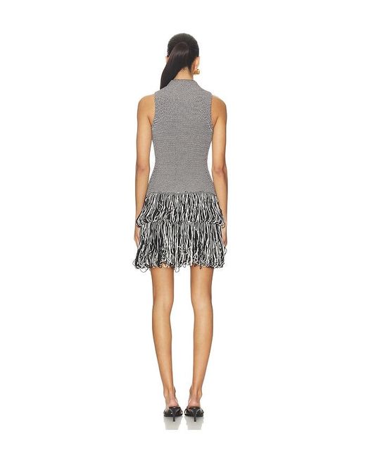 Et Ochs Multicolor Pernille Knit Dress
