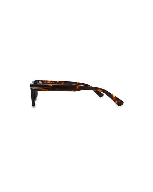 SAD Eyewear Green Ace Polarized Sunglasses for men