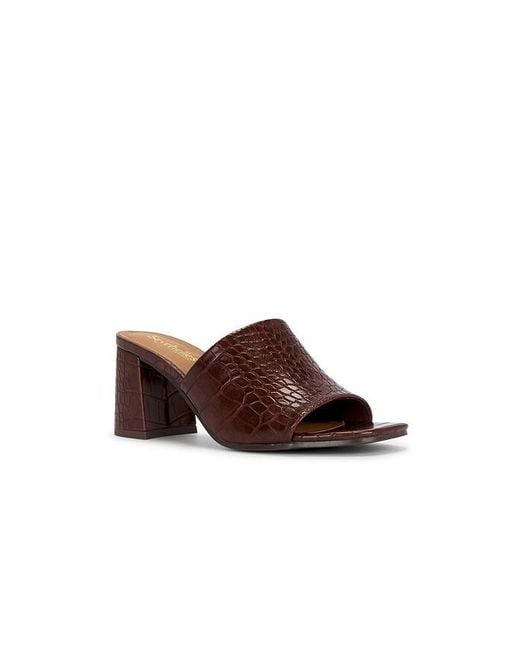 Seychelles Brown Adapt 3 Sandals