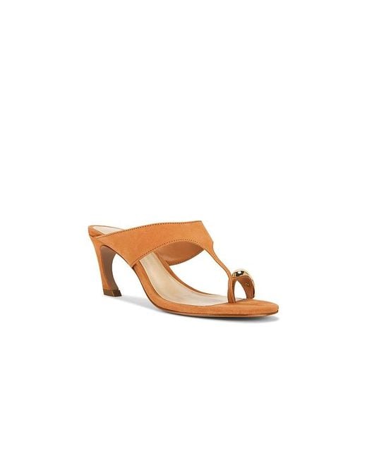 SCHUTZ SHOES White Maisie Mule