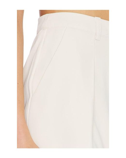 SNDY'S White Reece Shorts
