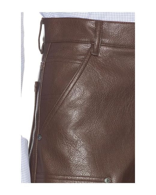 MSGM Brown Hose