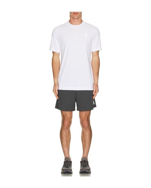 On Shoes White Train-T for men