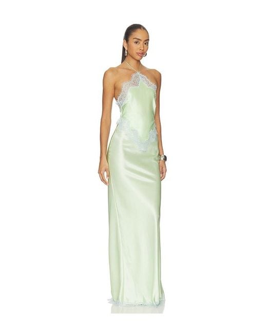retroféte White Everly Dress