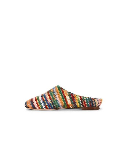 Simon Miller Multicolor Slipper Riad