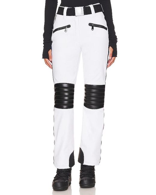 Pantalones ski rocky Goldbergh de color White