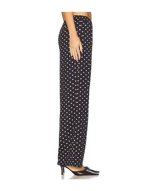 Maude Club Black X Revolve Cosette Pants
