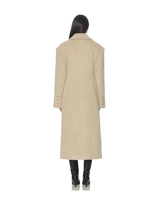Lamarque Natural Aaliyah Coat