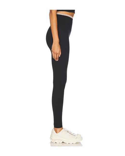 WellBeing + BeingWell Blue Flowwell Monet Legging