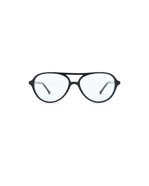 Lexxola Black Maxy Optical Eyeglasses