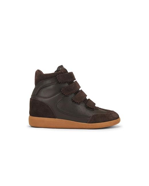 Steve Madden Black Mustang Sneaker