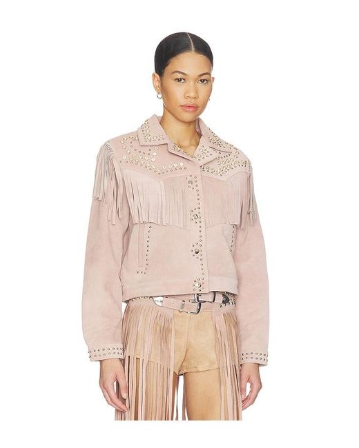 Urban Outfitters Natural Wanted Jacket