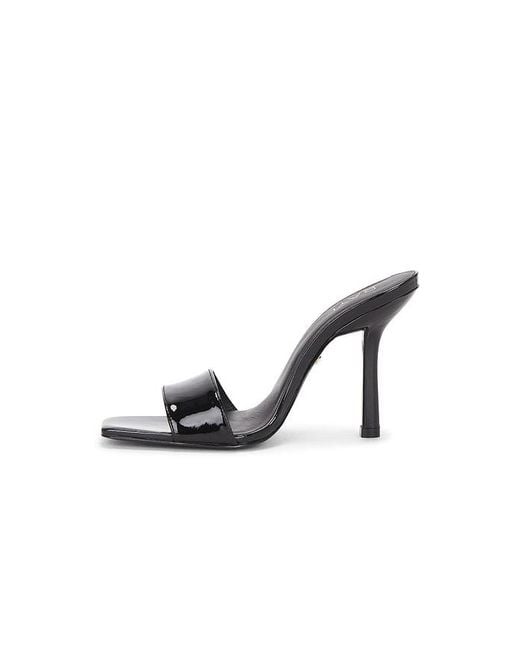 Raye Black Nocturne Sandal