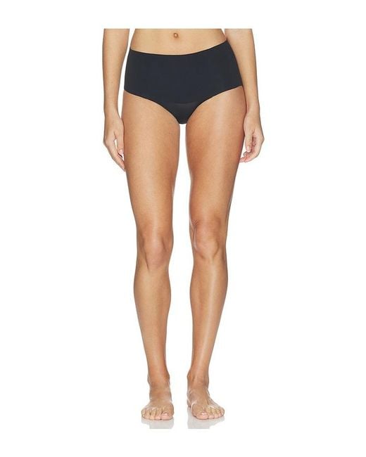 Spanx Blue Supersmooth Undie-Tectable Brief