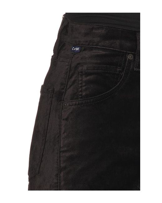 Citizens of Humanity Black Ayla Baggy