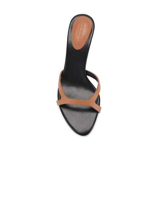 Tony Bianco Natural Daisy Sandal