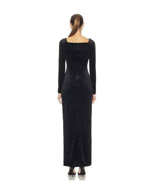 Et Ochs Black Bexley Gown