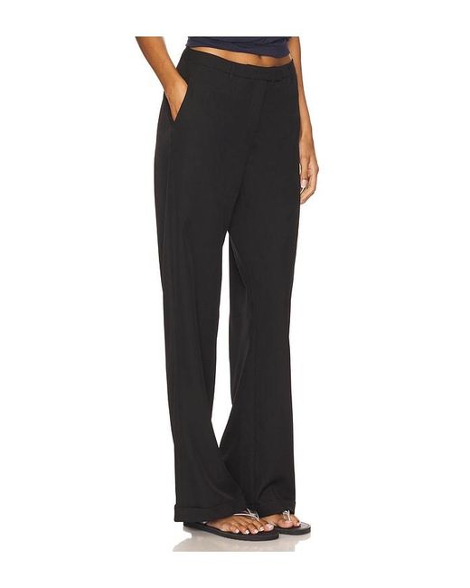 geel Black Kennedy Pant