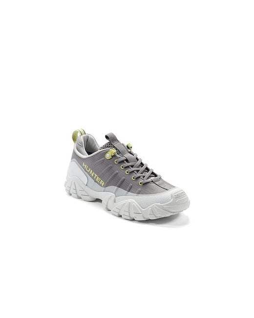 Hunter Gray Sara Sneaker