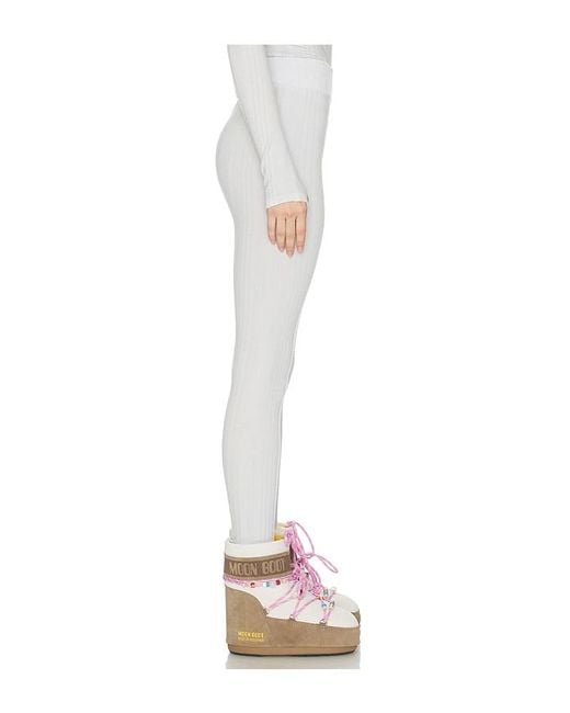 CORDOVA White Sol Baselayer Bottom