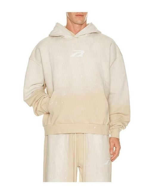 Ryoko Rain Natural Vintage Artist Hoodie for men