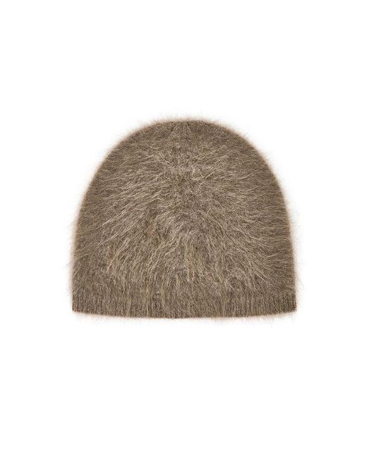 Lisa Yang Natural Beanie
