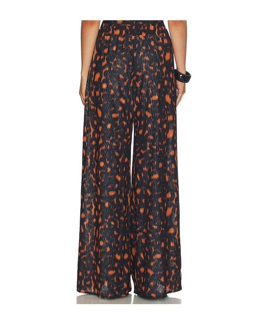 Eywasouls Malibu Brown Seby Pant