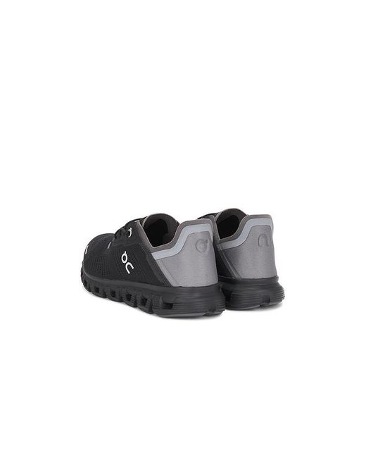 On Shoes Black Cloud 6 Coast for men