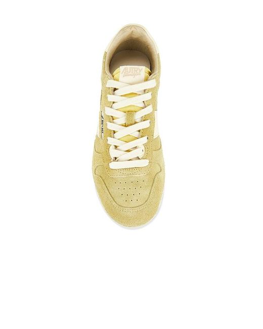 Autry Multicolor Windspin Low Sneaker