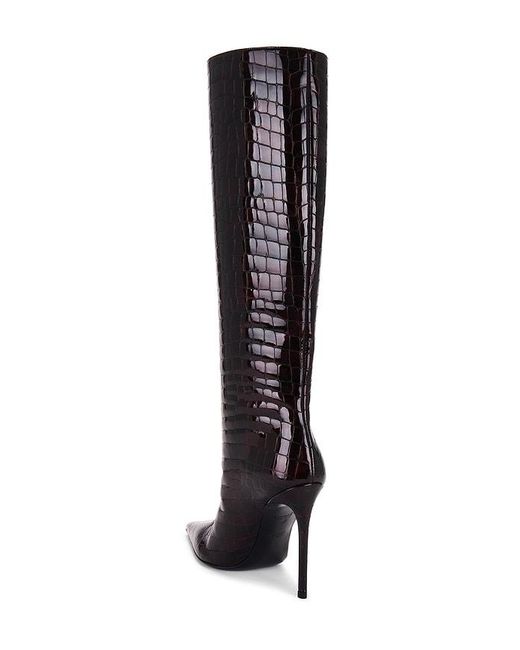retroféte Black Boot Lyra