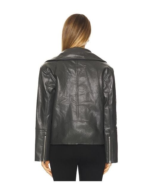 Madison The Label Black Axel Jacket