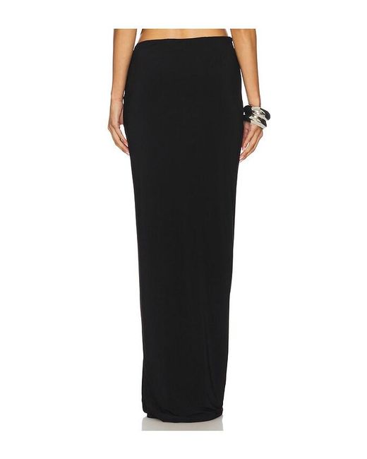 MAY MASHIAH Black X Fwrd Ava Skirt