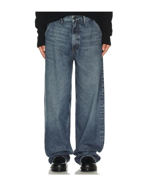 Agolde Blue Benton Jean for men