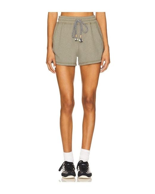 Sundry Multicolor Lounge Short