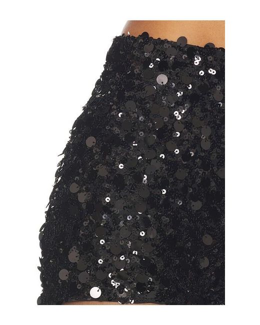 Show Me Your Mumu Blue Ziggy Shorts
