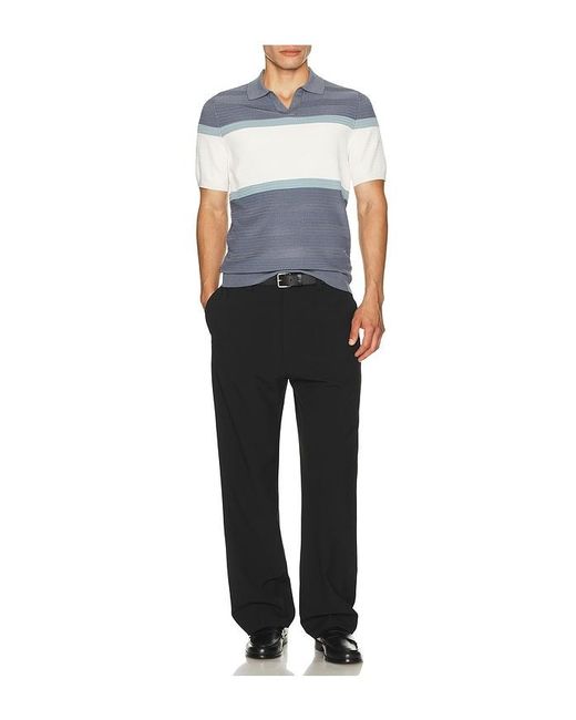 Reiss Polohemd in Blue für Herren