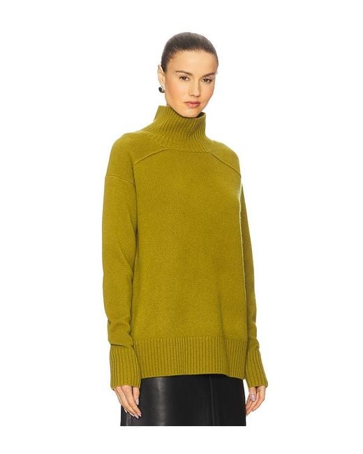 A.L.C. Yellow A..C. Archie Sweater