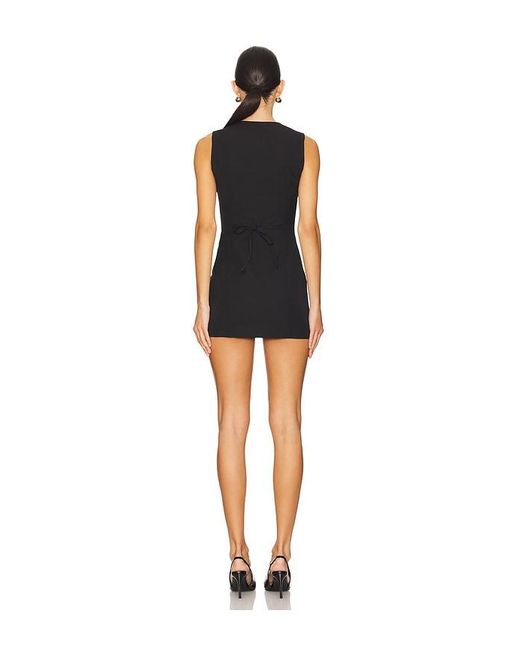 SNDY'S Black X Revolve Emiliana Dress