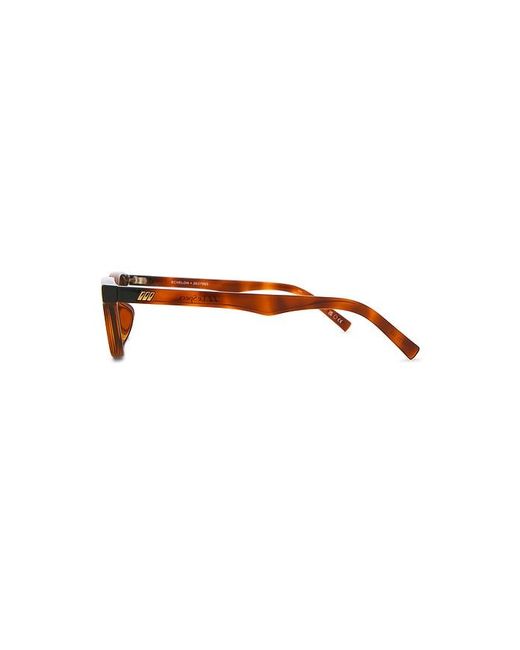 Le Specs Multicolor Echelon Sunglasses