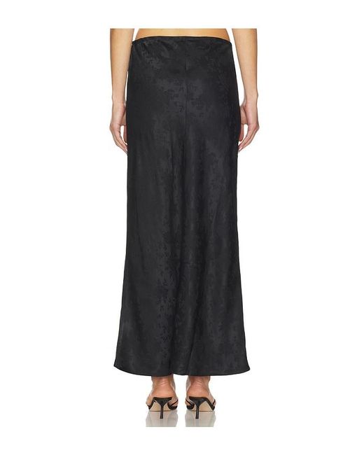 Ciao Lucia Black Concetta Skirt