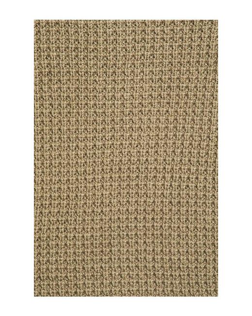 Eberjey Brown Recycled Sweater Cropped Cardigan