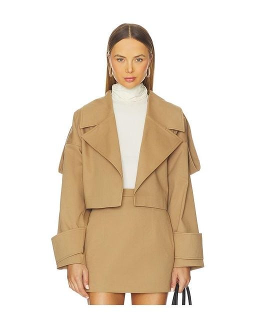 SELMACILEK Natural Nayla Jacket